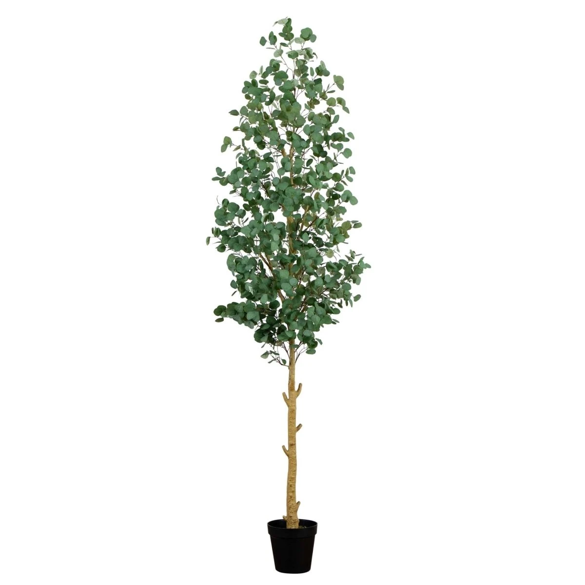 10-ft Artificial Eucalyptus Tree – Elegant Faux Decor - Image 8