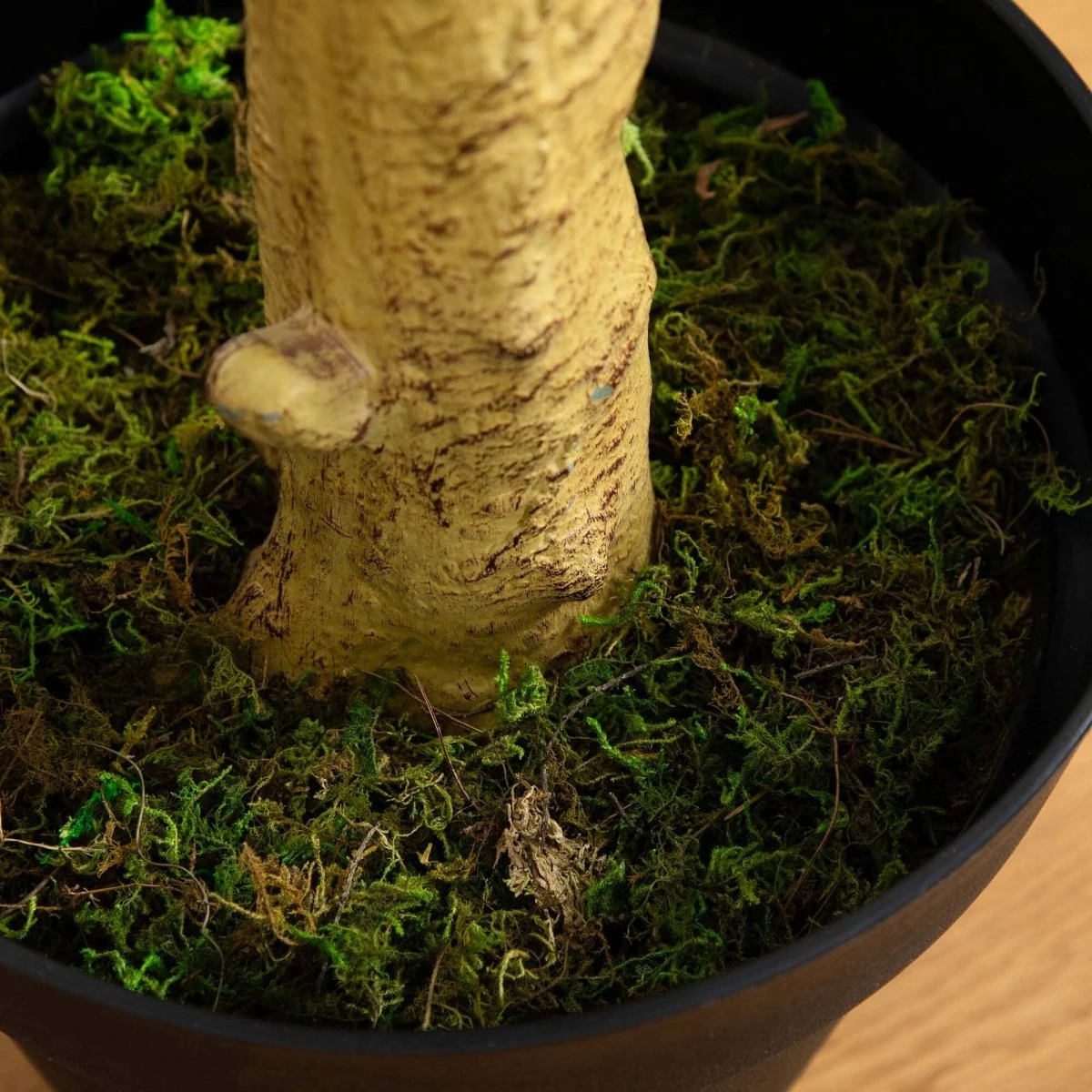 10-ft Artificial Eucalyptus Tree – Elegant Faux Decor - Image 7