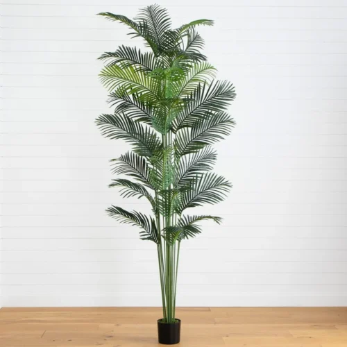 10-ft Artificial Paradise Palm Tree