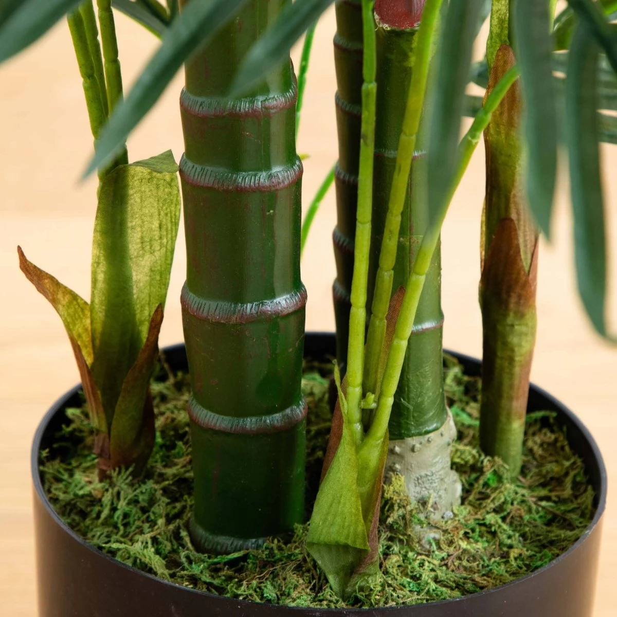 4.5-ft UV‑Resistant Areca Palm Tree – Indoor/Outdoor Faux Plant - Image 3