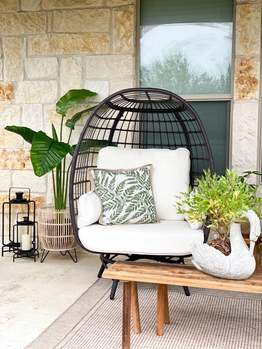 64-in Travelers Palm Tree – UV Resistant (Indoor/Outdoor) - Image 5