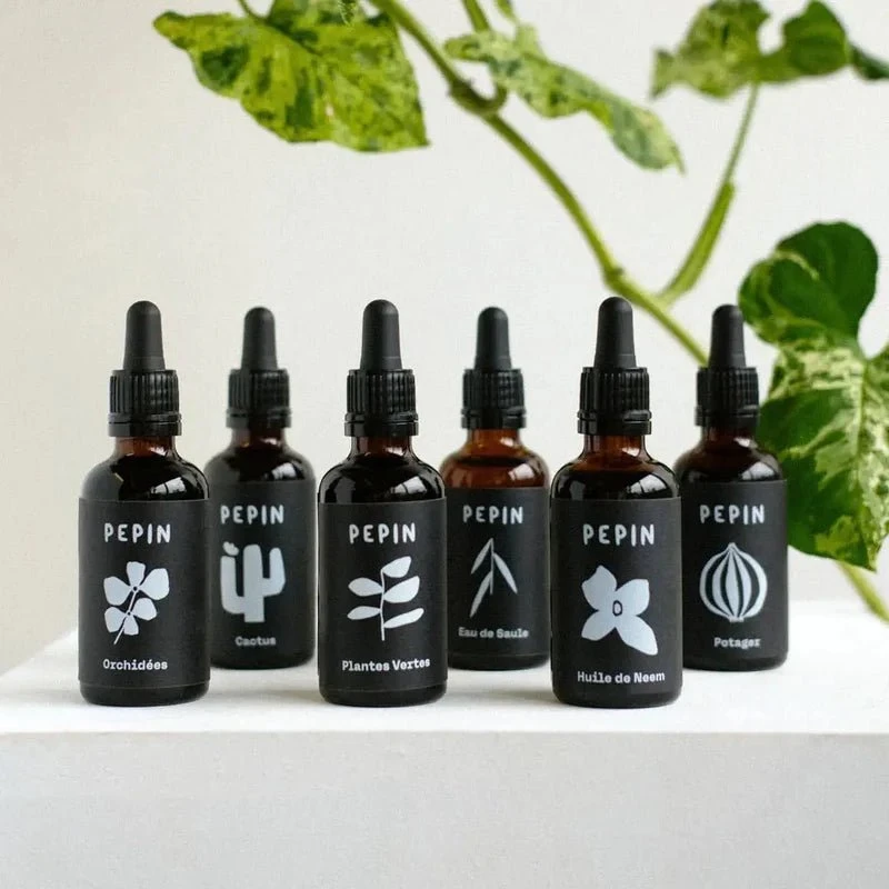 All-Natural Vegetable Fertilizer - Organic Liquid Concentrate - Image 2