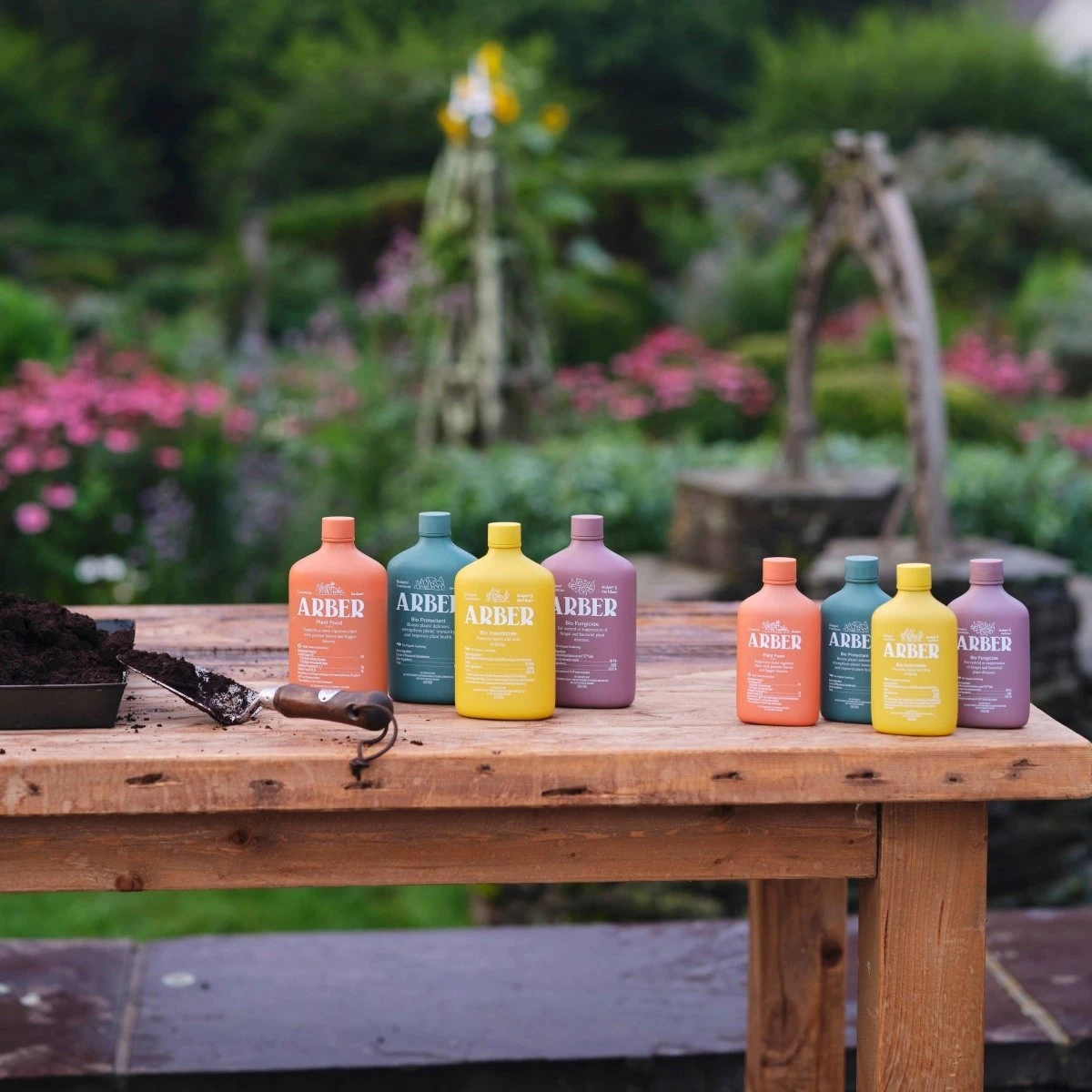 Arber Bio Fungicide – 8oz Concentrate - Image 5