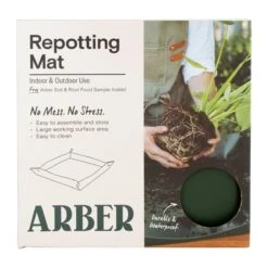 Arber Repotting Mat – Mess-Free Plant Care Solution