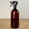 Brown Pharmacy Spray Bottle