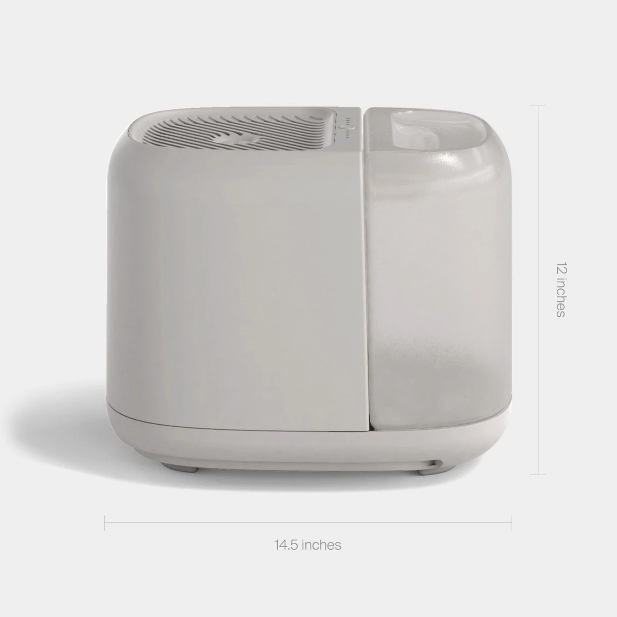 Canopy Large Room Humidifier: Hydrate Plants, Skin & Space - Image 3
