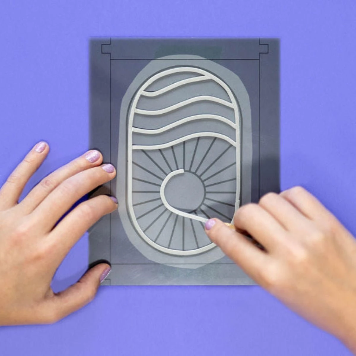 Cement Line Art Kit - Image 2