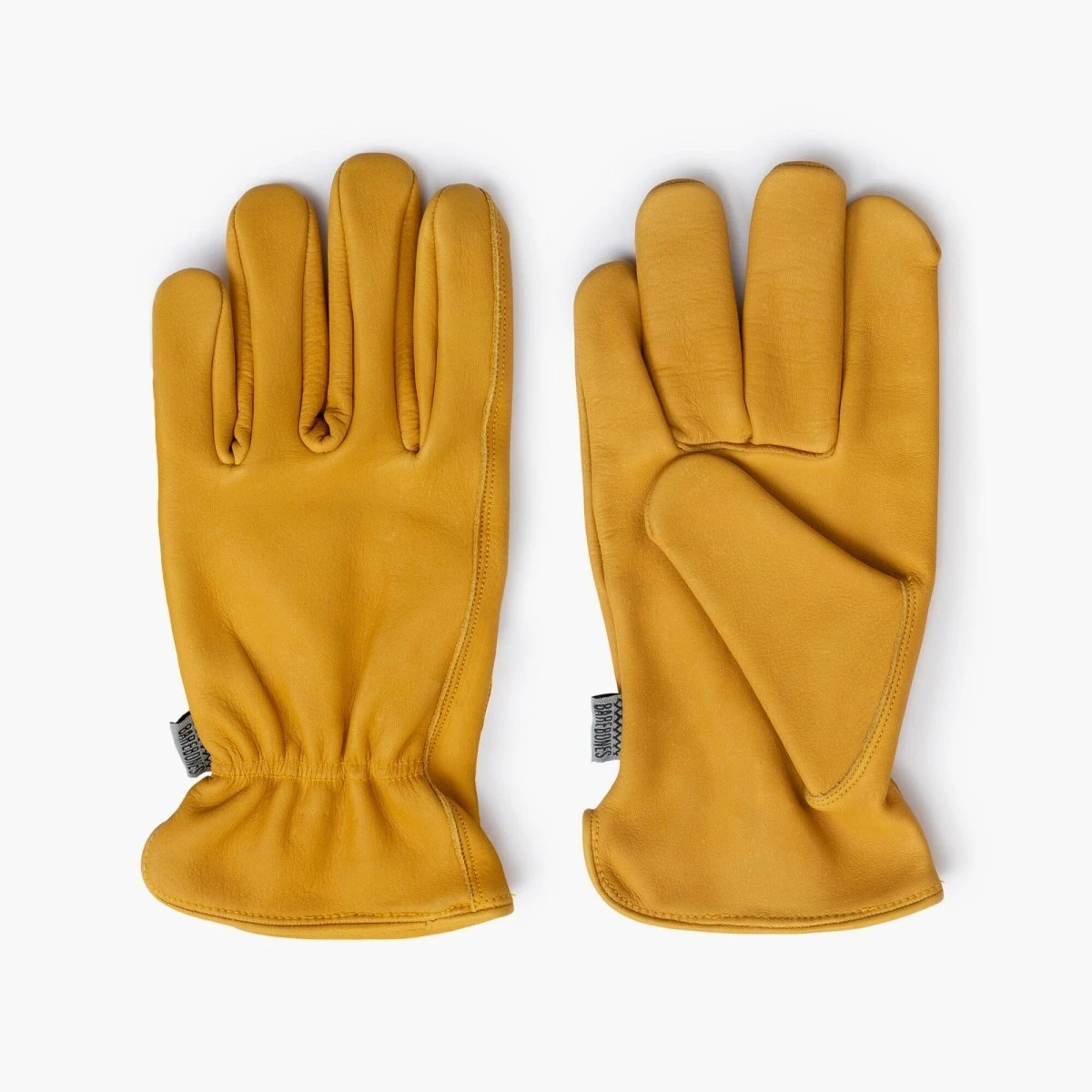 Barebones Classic Work & Gardening Glove: Mustard