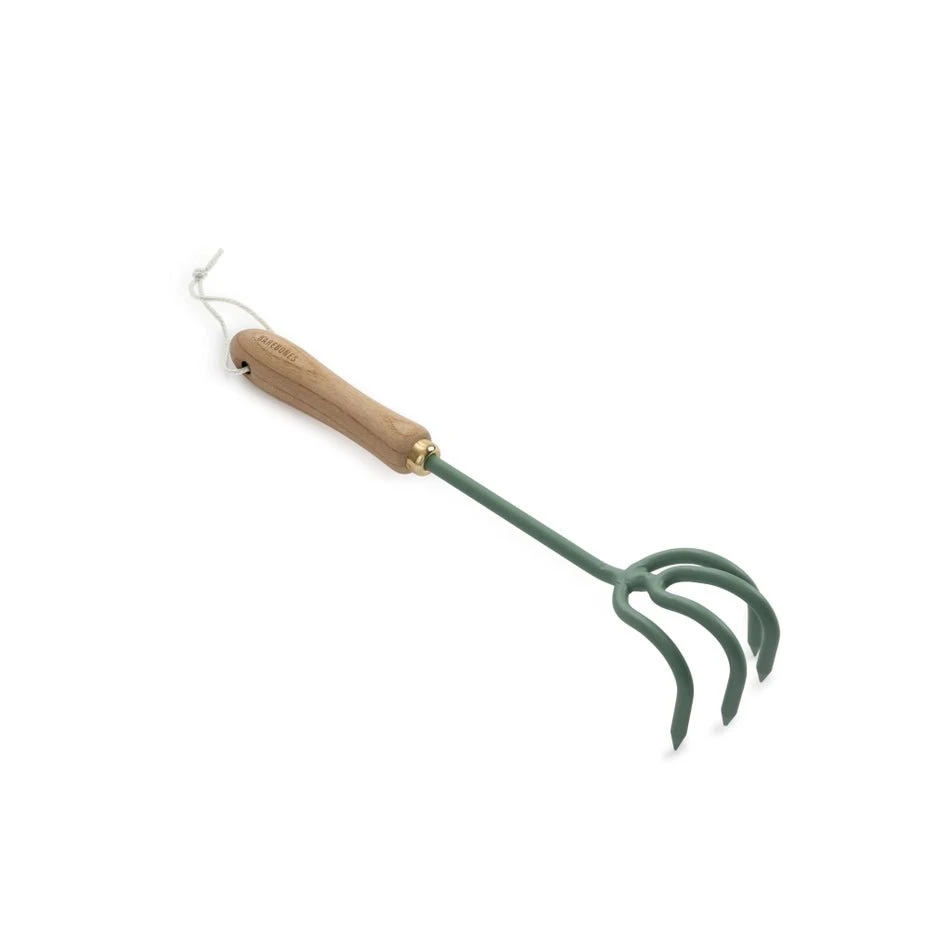 Barebones Cultivator Rake – Power Through Tough Soil With Ease - Image 9
