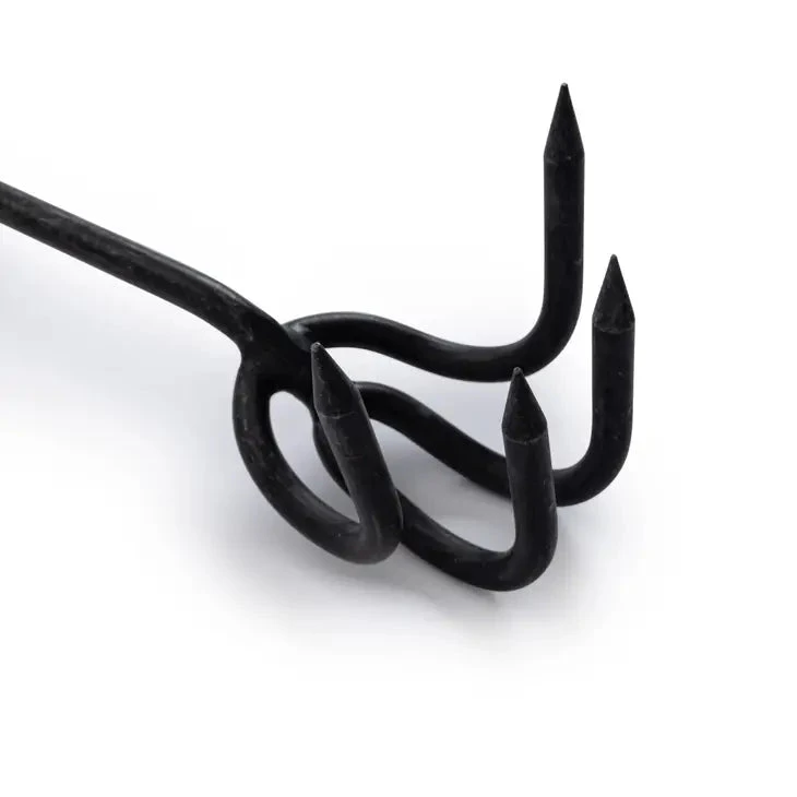 Barebones Cultivator Rake – Power Through Tough Soil With Ease - Image 3