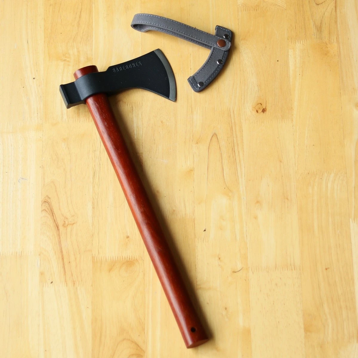 Barebones Field Hatchet & Sheath - Image 11