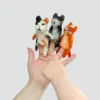 Finger Puppets - Cats