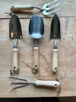 Garden Master Tool Set - 5 Tool Gardening Set