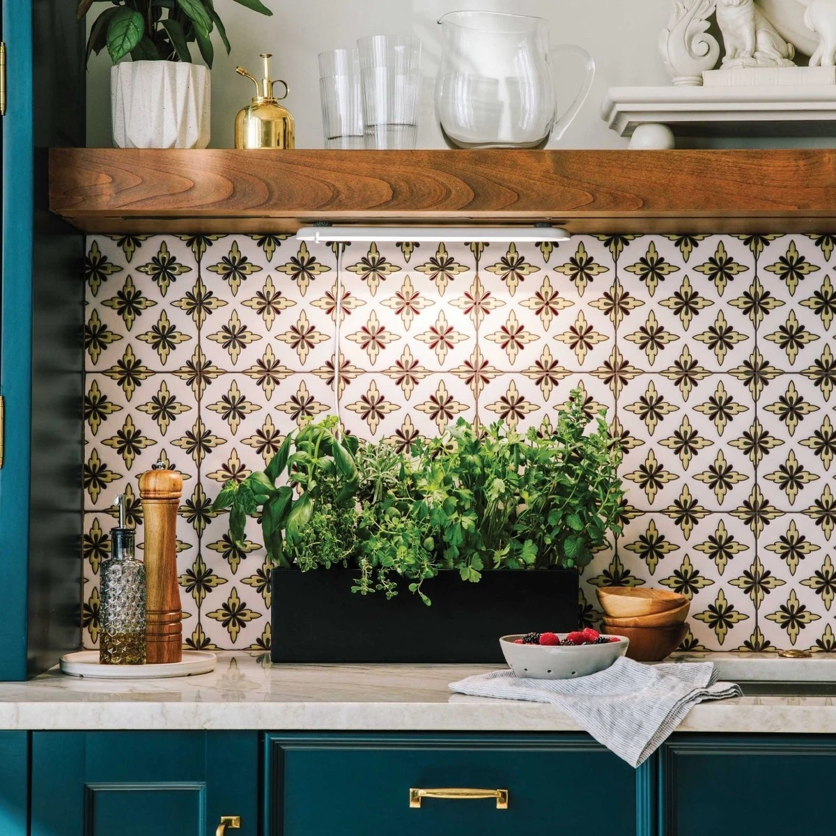 Growbar White LED Grow Light Fixture (Online Only) | Under Cabinet Or Shelf Mount - Image 8