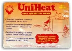 Heat Pack - 40 Hour