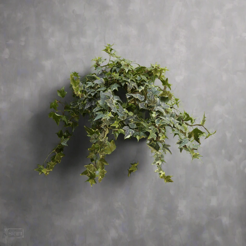 Hedera Helix Variegata ‘Variegated English Ivy’