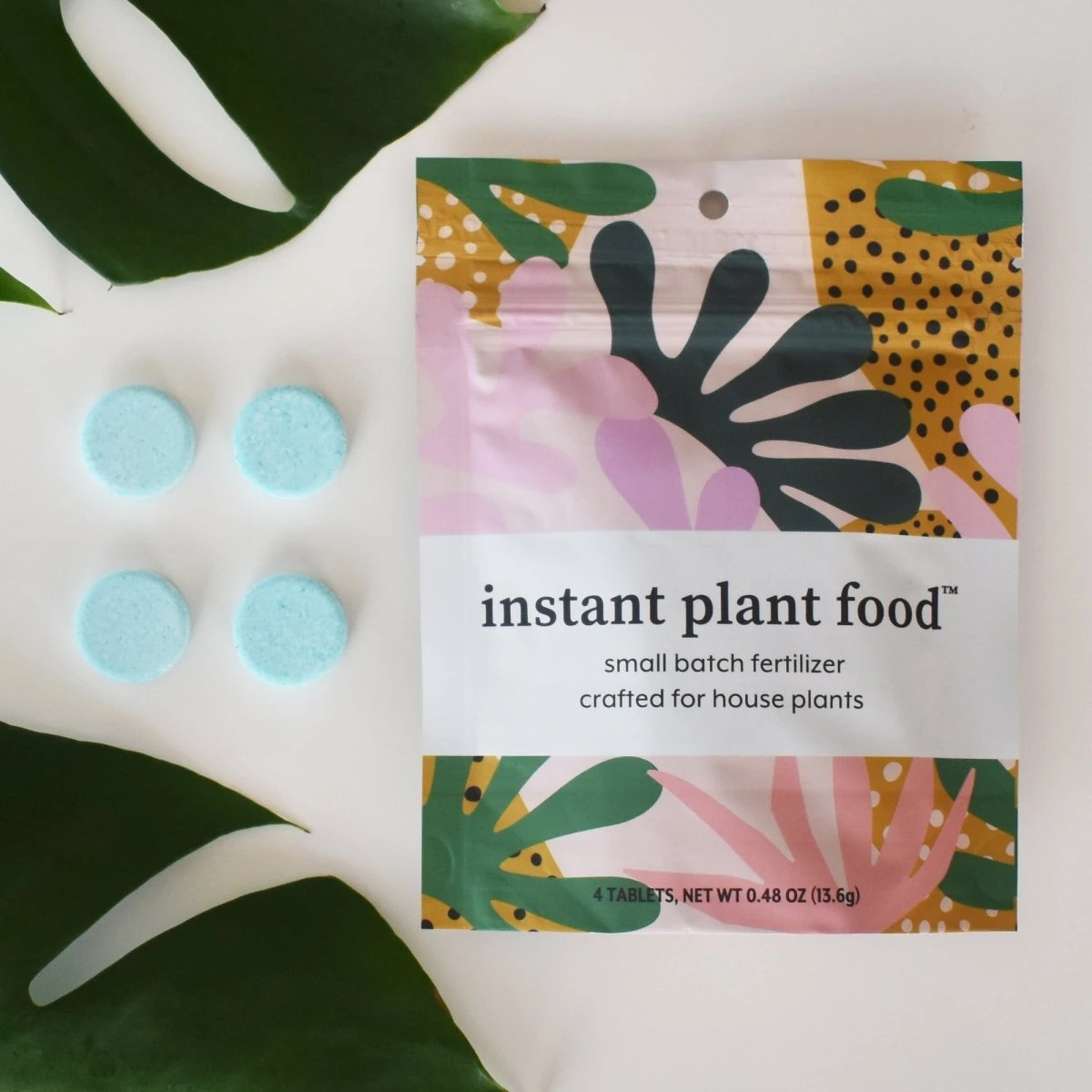 Instant Plant Food 4-Tablet Pouch Bundle - Image 2