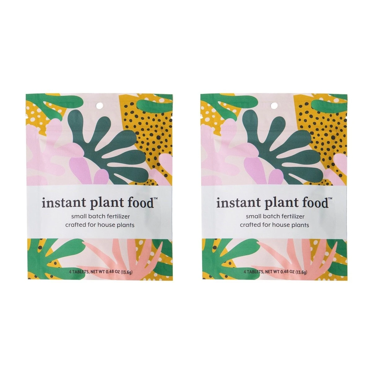 Instant Plant Food 4-Tablet Pouch Bundle - Image 8