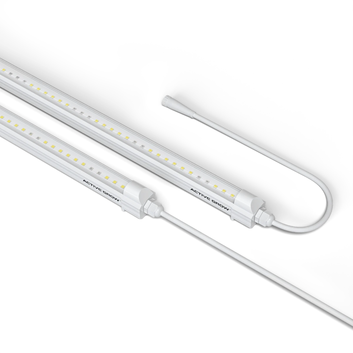 Integrated Strip 4' LED Clone Grow Light – T5 Clone Boost Spectrum - Image 3