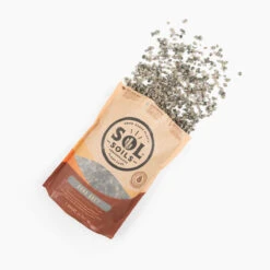 Kona Grey Soil Topper – Decorative & Functional Granite For Potted Plants