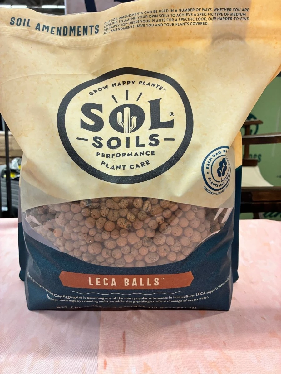 LECA Balls – Lightweight Expanded Clay Aggregate For Propagation & Drainage - Image 11