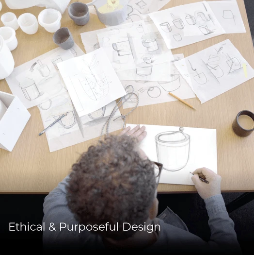 Loop Hanging Planter – Lavender (Self-Watering, Leak-Proof Design) - Image 7