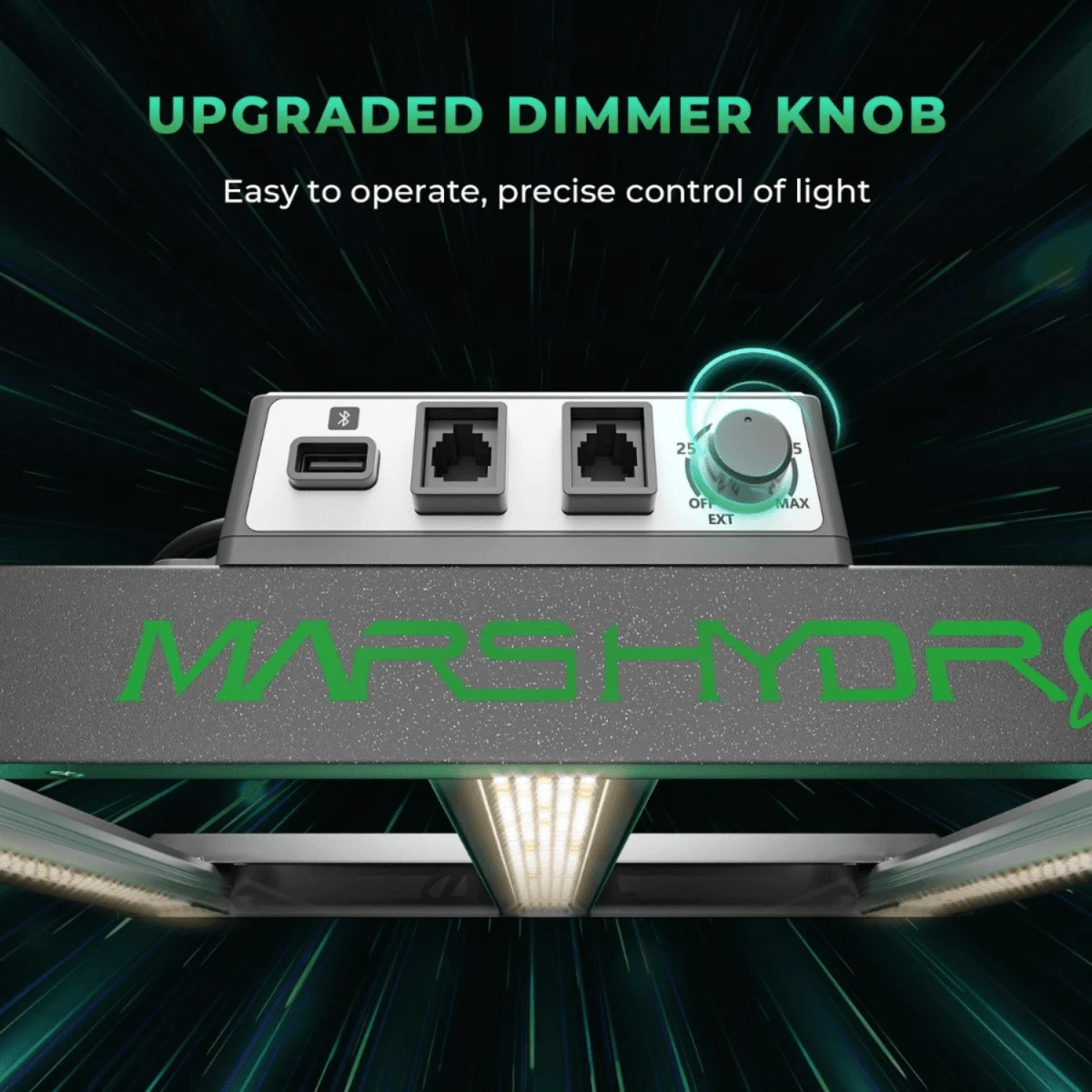 Mars Hydro FC-E4800 480W Bridgelux LED Grow Light - Image 5