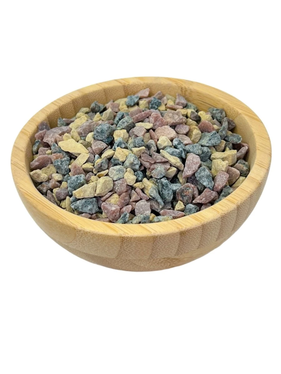 Original Sol Soil Topper – Decorative & Functional Rock Blend For Plants - Image 5