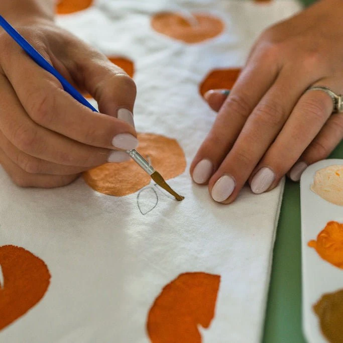 Painted Throw Pillow Kit - Image 5