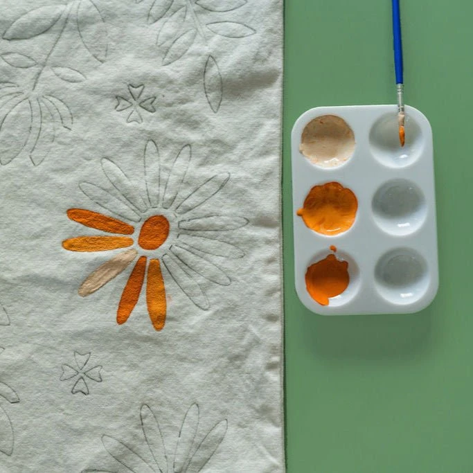 Painted Throw Pillow Kit - Image 4