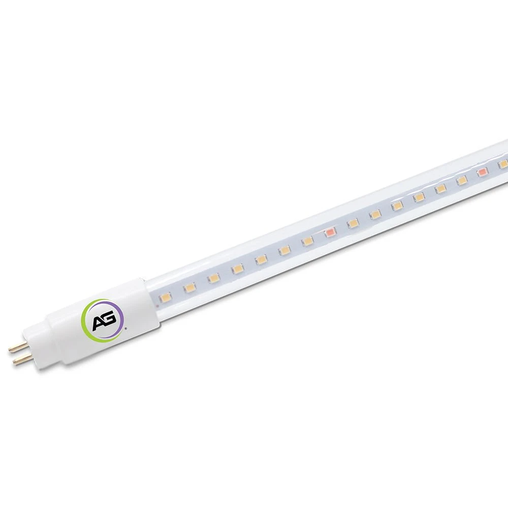 Plug & Play 4' LED Grow Lamp – T5 HO Sun White Pro Spectrum