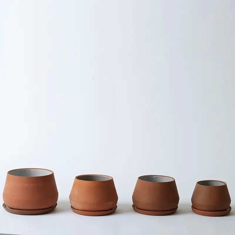 Handcrafted Rancho Planter – Artisan Ceramic By Angela Nicole Drew - Image 19