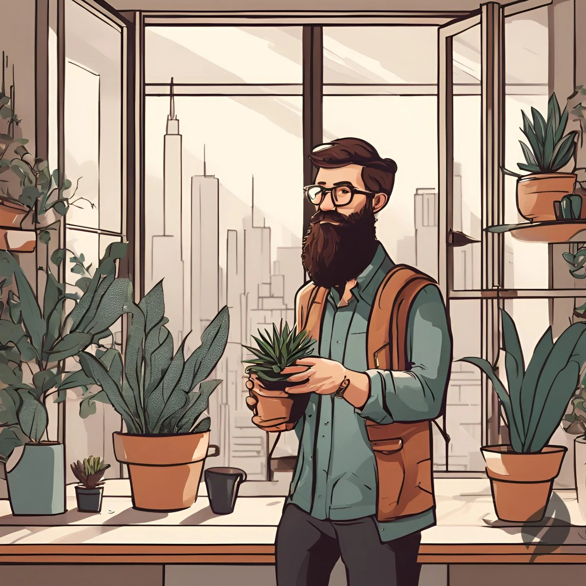 Rare Plant Subscription – Exclusive Monthly Deliveries - Image 2