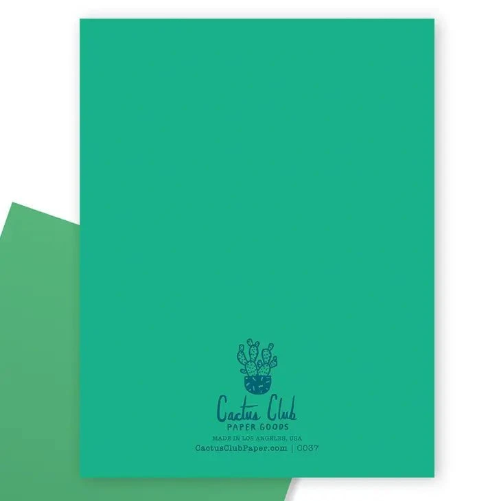 Sloth Squad Birthday Card - Image 2