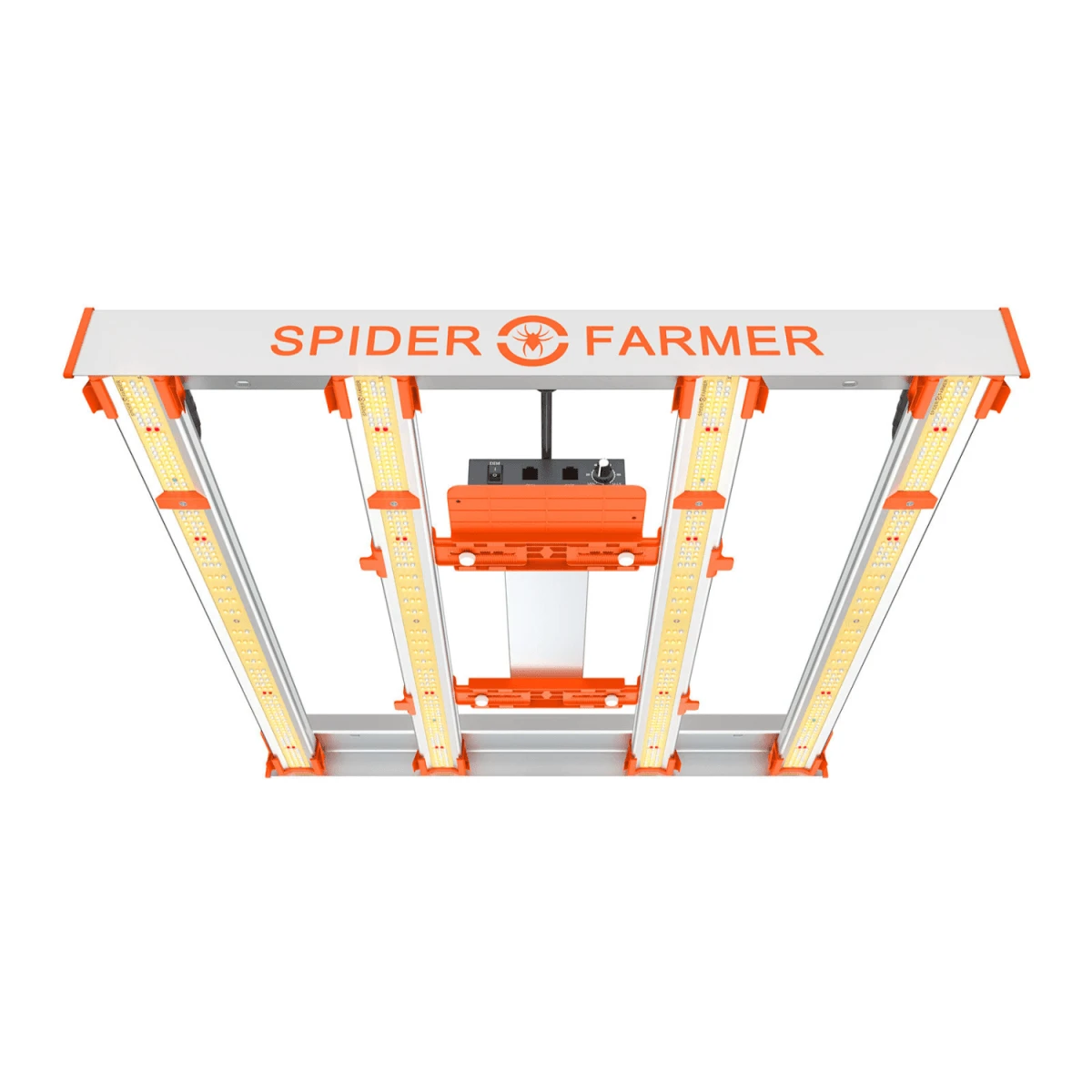 Spider Farmer G3000 300W Dimmable Full Spectrum LED Grow Light | High-Yield Solution