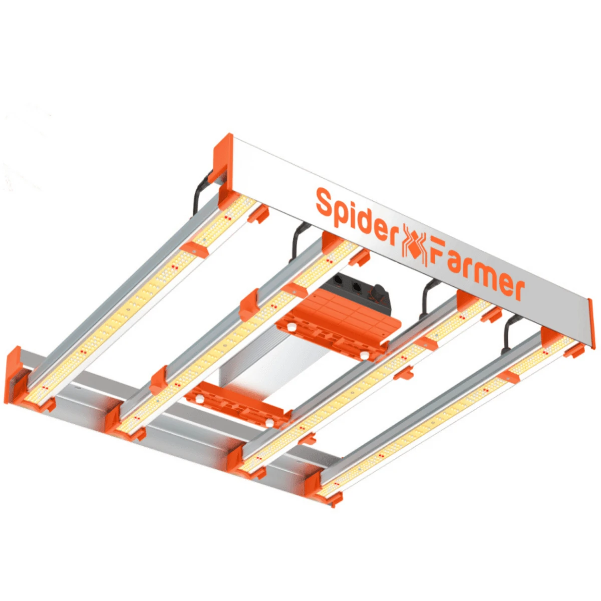 Spider Farmer G3000 300W Dimmable Full Spectrum LED Grow Light | High-Yield Solution - Image 2