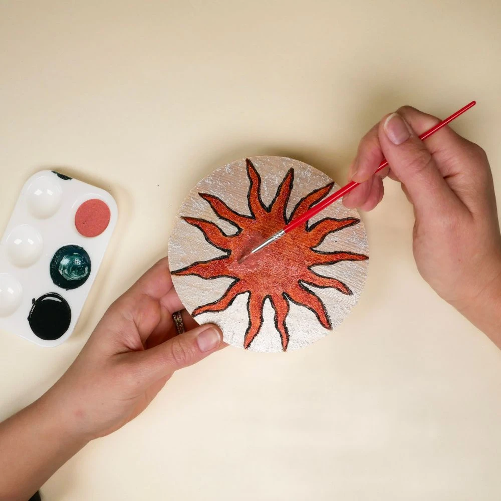 Sugar Metallic Painting Kit - Image 5