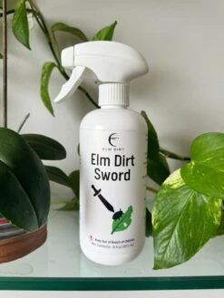 Sword - Organic Pest Control Spray For Houseplants