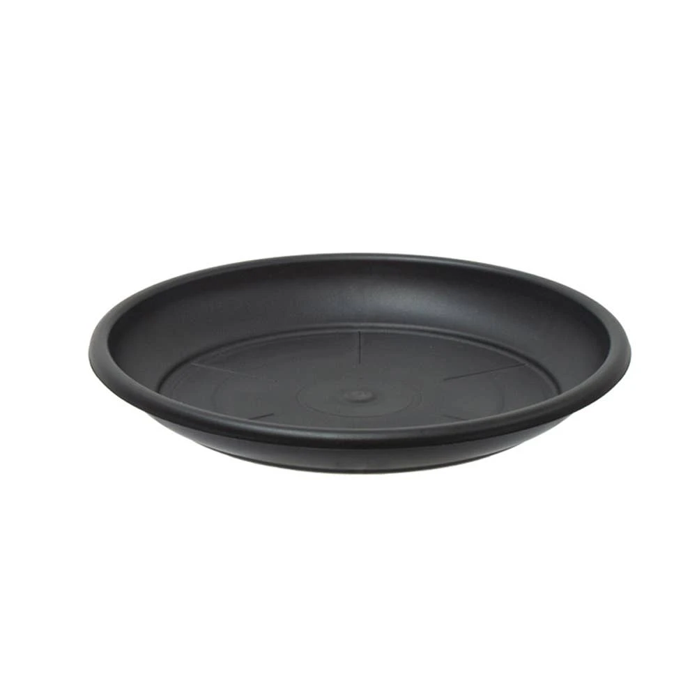 Tera USA- Matt Finish Round Saucer For Pots & Planters - Image 2