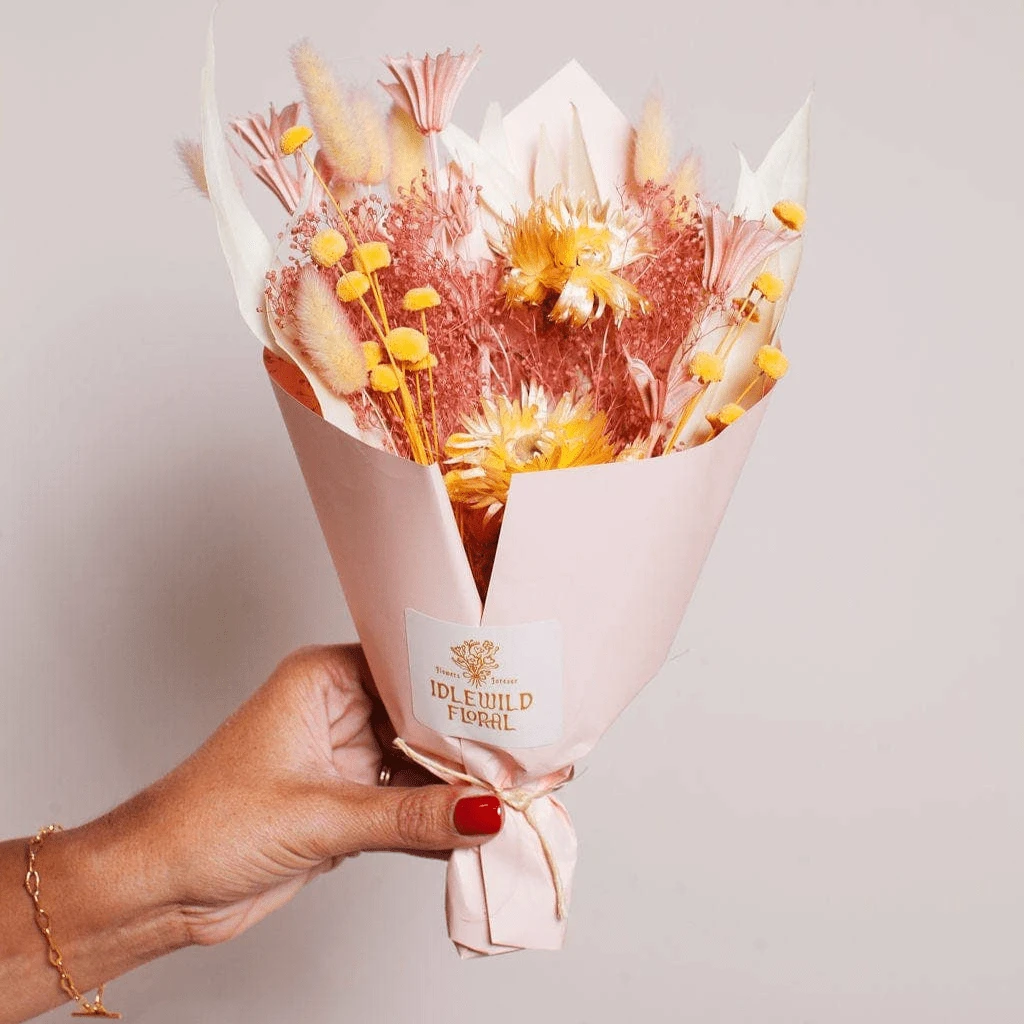 The Sunset Mini Bouquet