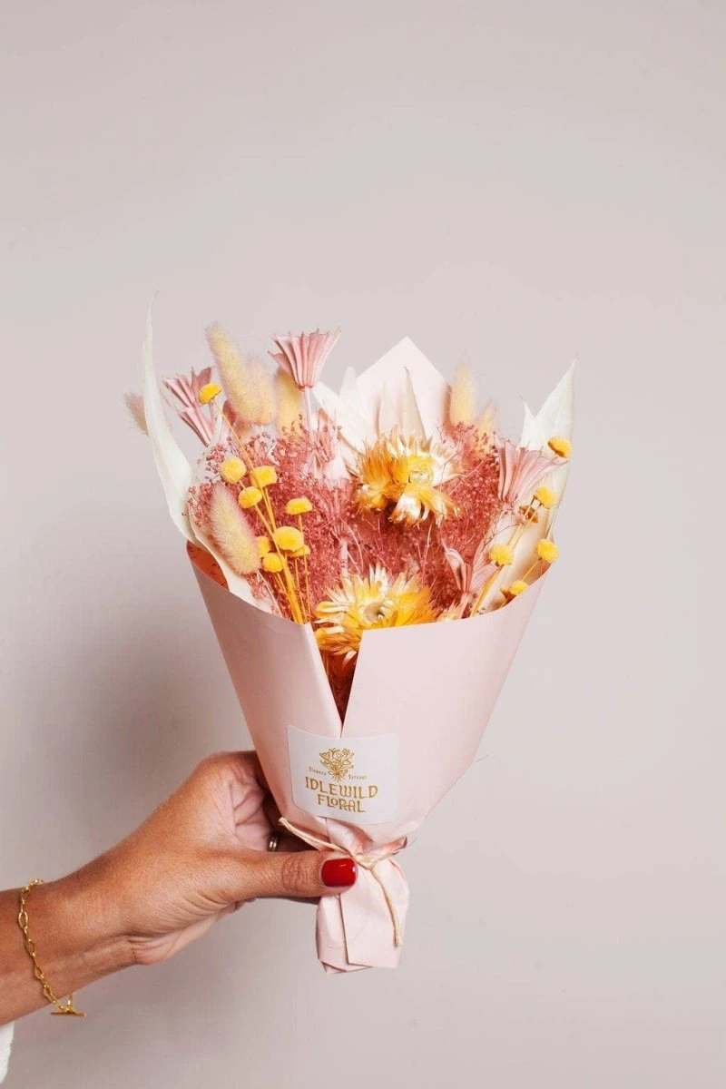 The Sunset Mini Bouquet - Image 2