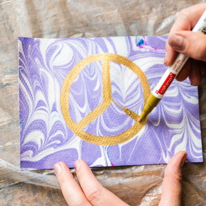 Water Marbling Kit - Image 9