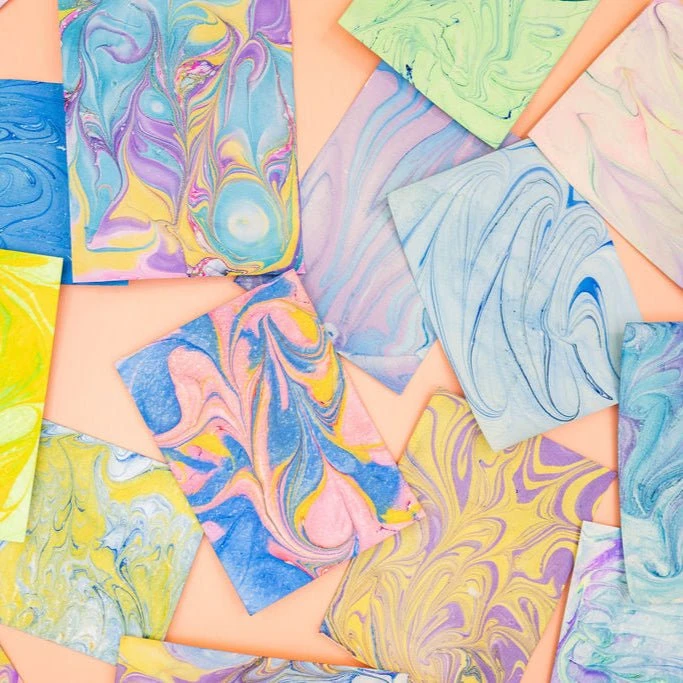 Water Marbling Kit - Image 2