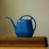 Watering Can Aqua Rite 1.2 Gal. (144 Oz) Classic Blue
