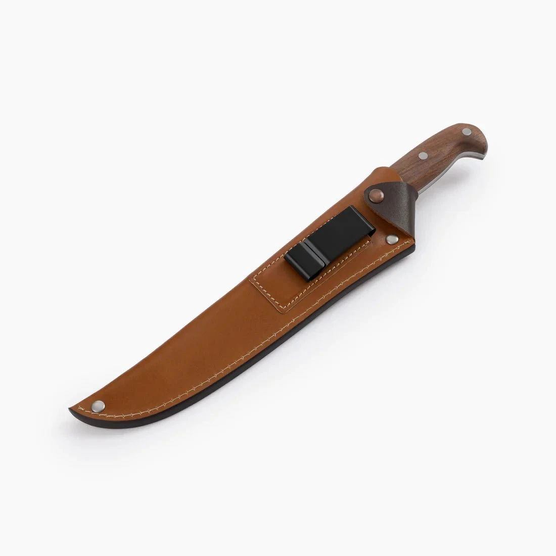 Barebones Wilderness Chef Knife With Sheath - Image 3